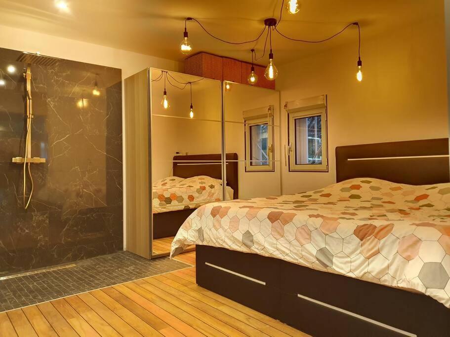 Villa-Port Nature-Village Naturiste-1 Chambre แอกด์ ภายนอก รูปภาพ