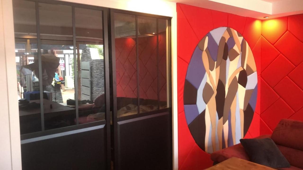Villa-Port Nature-Village Naturiste-1 Chambre แอกด์ ภายนอก รูปภาพ