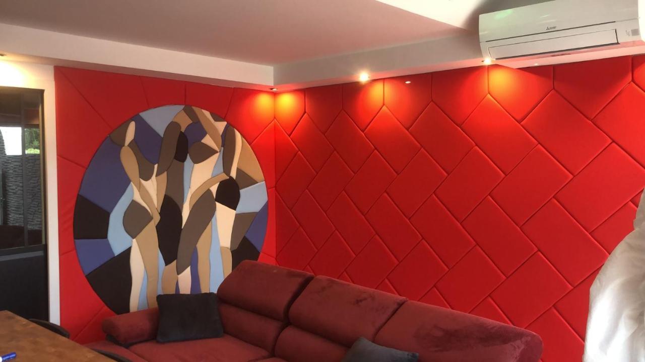 Villa-Port Nature-Village Naturiste-1 Chambre แอกด์ ภายนอก รูปภาพ