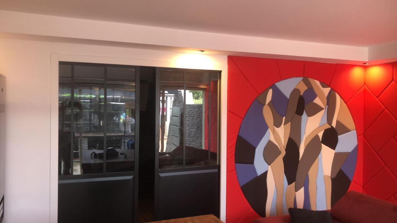 Villa-Port Nature-Village Naturiste-1 Chambre แอกด์ ภายนอก รูปภาพ