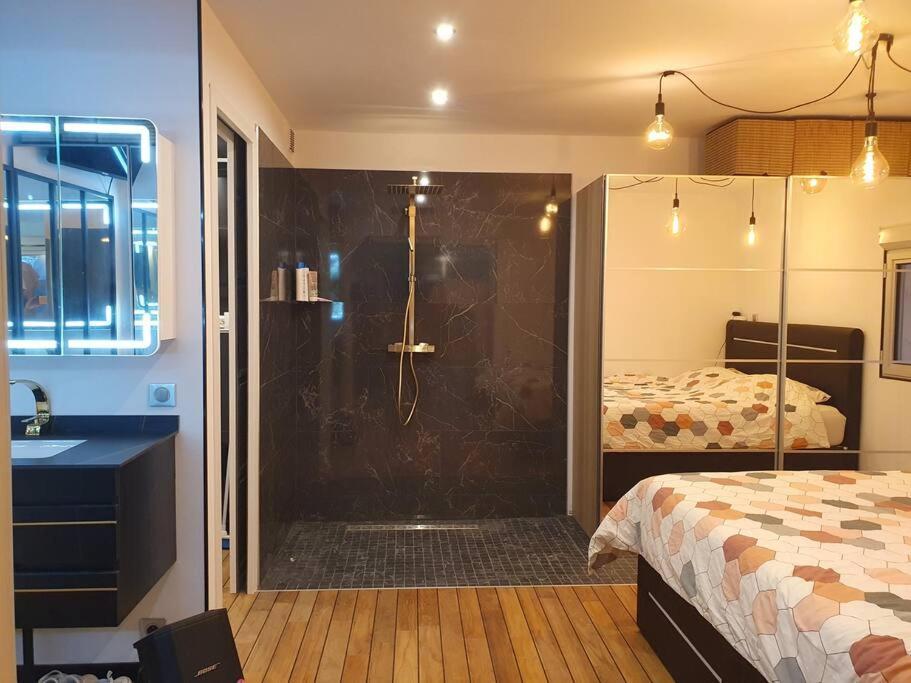 Villa-Port Nature-Village Naturiste-1 Chambre แอกด์ ภายนอก รูปภาพ