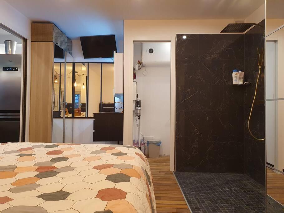 Villa-Port Nature-Village Naturiste-1 Chambre แอกด์ ภายนอก รูปภาพ