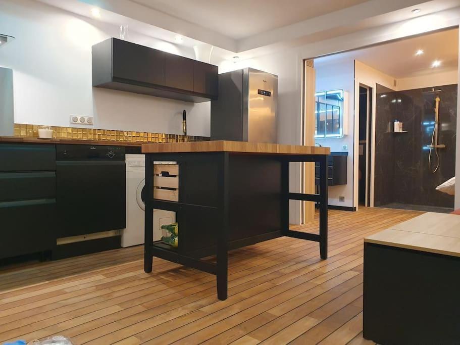 Villa-Port Nature-Village Naturiste-1 Chambre แอกด์ ภายนอก รูปภาพ