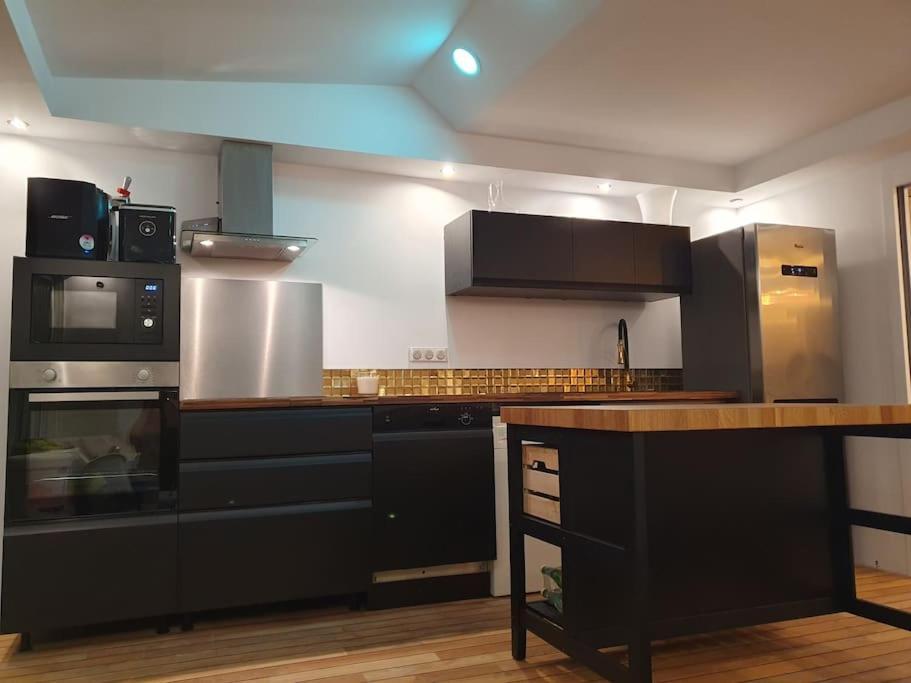 Villa-Port Nature-Village Naturiste-1 Chambre แอกด์ ภายนอก รูปภาพ