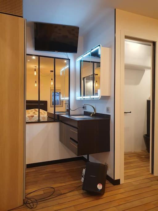 Villa-Port Nature-Village Naturiste-1 Chambre แอกด์ ภายนอก รูปภาพ